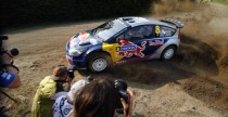 WRC: Raikkonen na razie w 10 rundach
